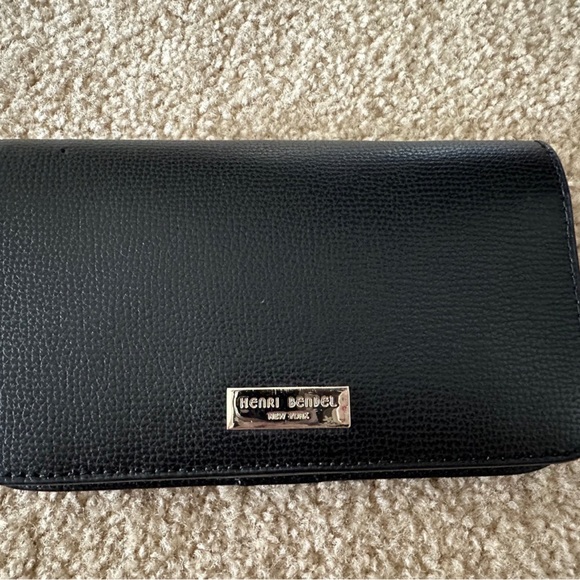 Henri Bendel Wallet EUC - Picture 3 of 5